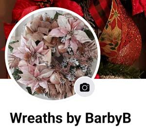 Wreaths by BarbyB 