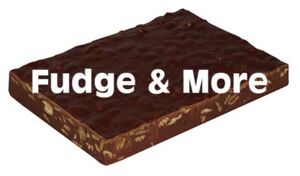 Fudge and more