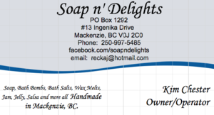 Soap n’ Delights