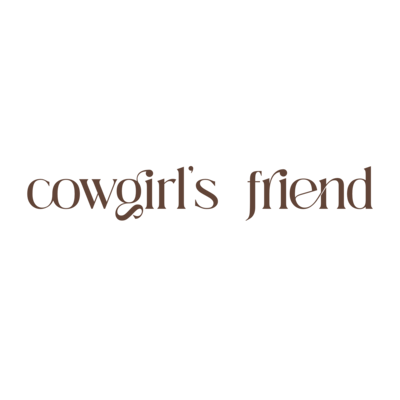 Cowgirl's Friend