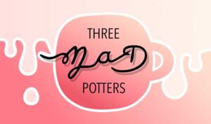 Three Mad Potters