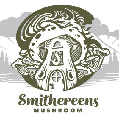 Smithereens Mushroom 