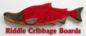 Riddle Cribbage Boards