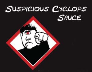 Suspicious Cyclops Sauce