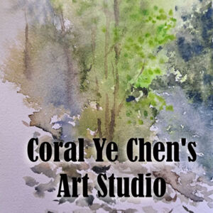 Coral Ye Chen's Art Studio 