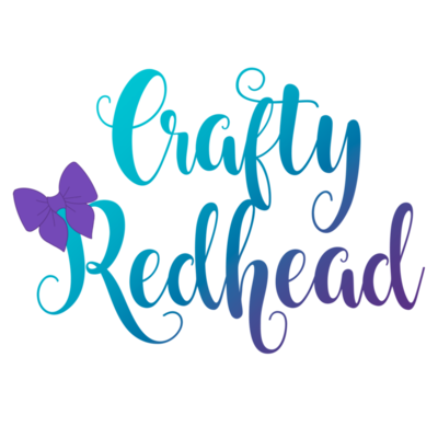 Crafty Redhead Teresa 