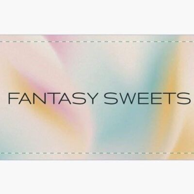 Fantasy Sweets