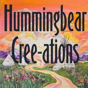 Hummingbear Cree-ations