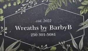 Wreaths by BarbyB 