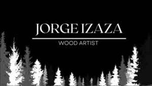 Jorge Izaza Wood Sculpture & Light 