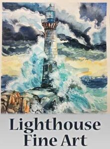 Lighthouse Fine Arts